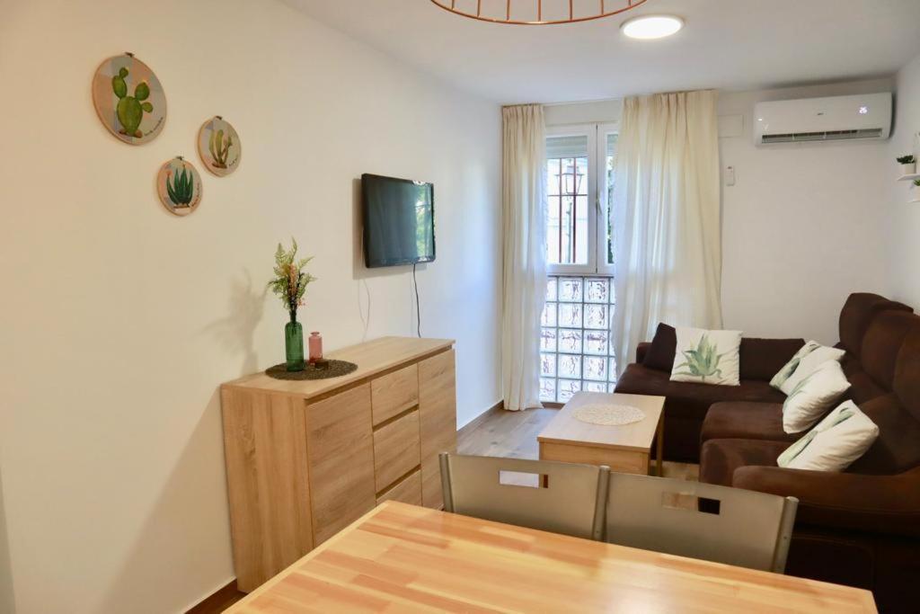 Acogedor Apartamento Junto Palacio Congresos Granada Luaran gambar