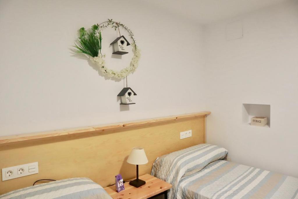 Acogedor Apartamento Junto Palacio Congresos Granada Luaran gambar