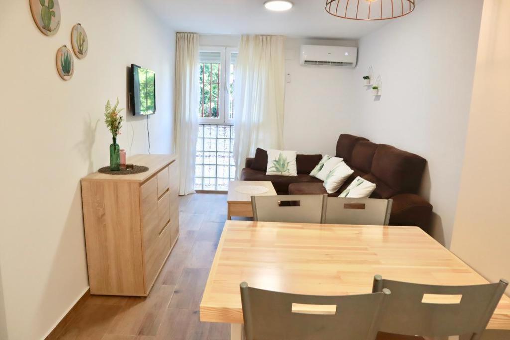 Acogedor Apartamento Junto Palacio Congresos Granada Luaran gambar