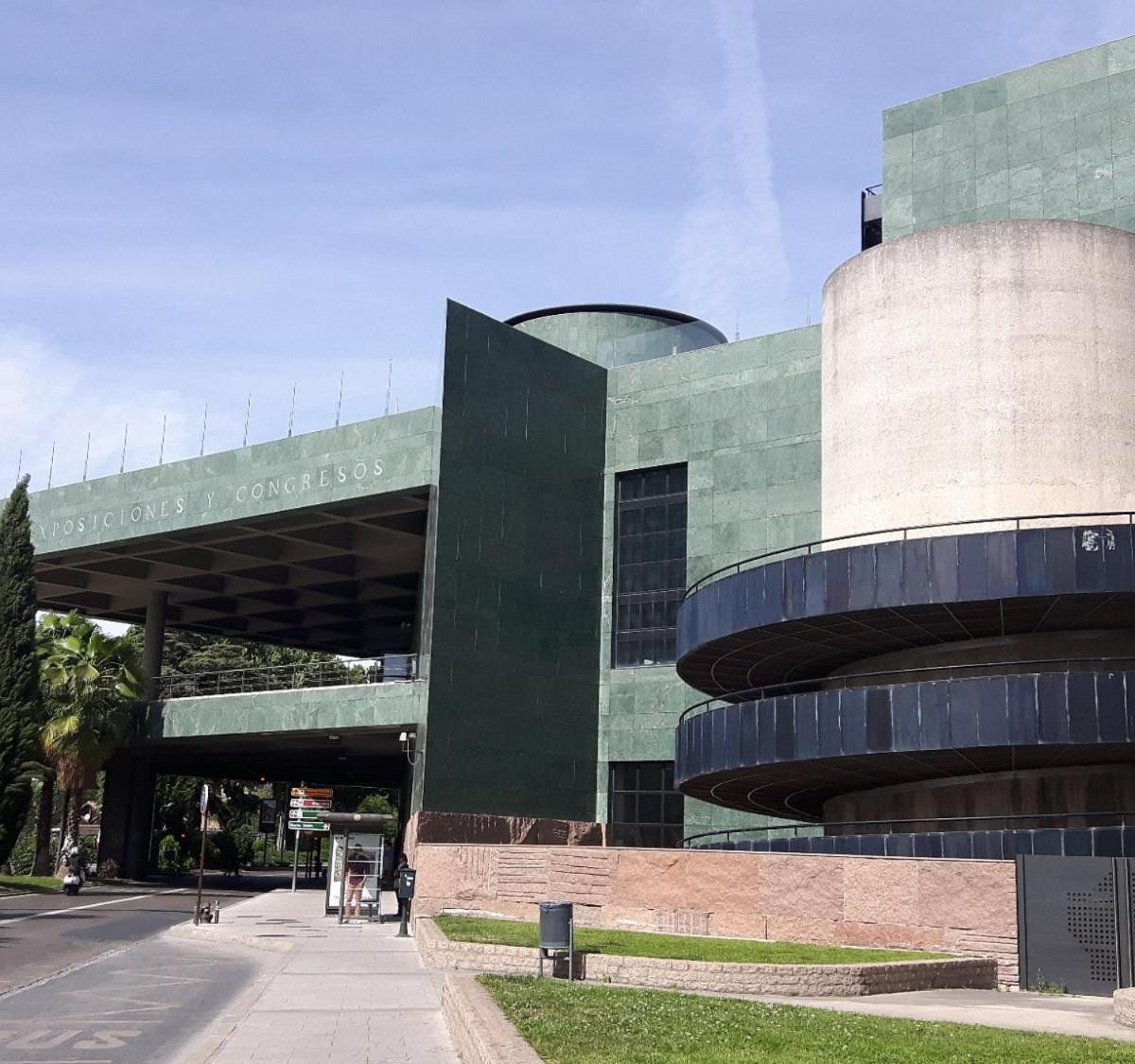 Acogedor Apartamento Junto Palacio Congresos Granada Luaran gambar