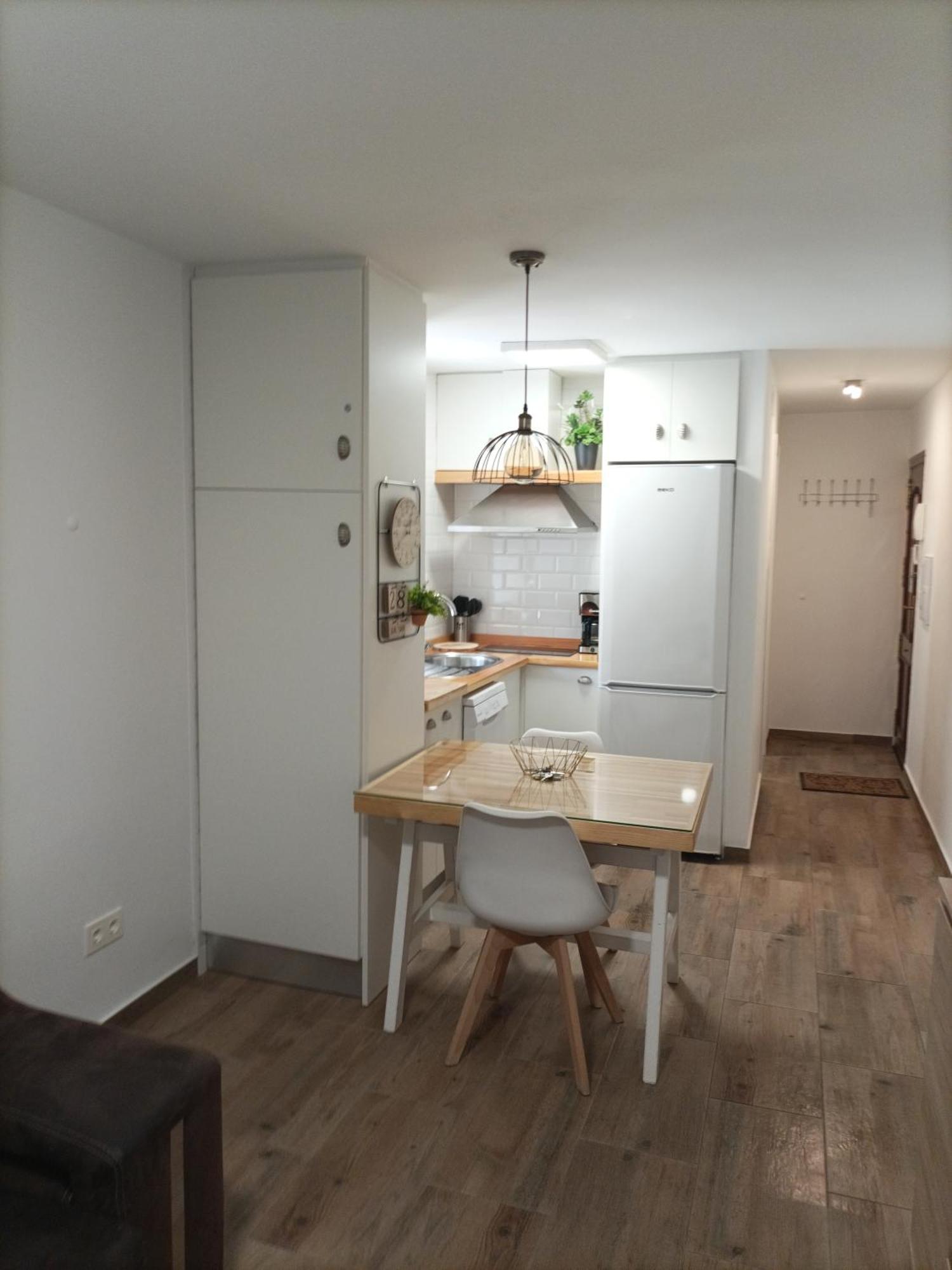 Acogedor Apartamento Junto Palacio Congresos Granada Luaran gambar
