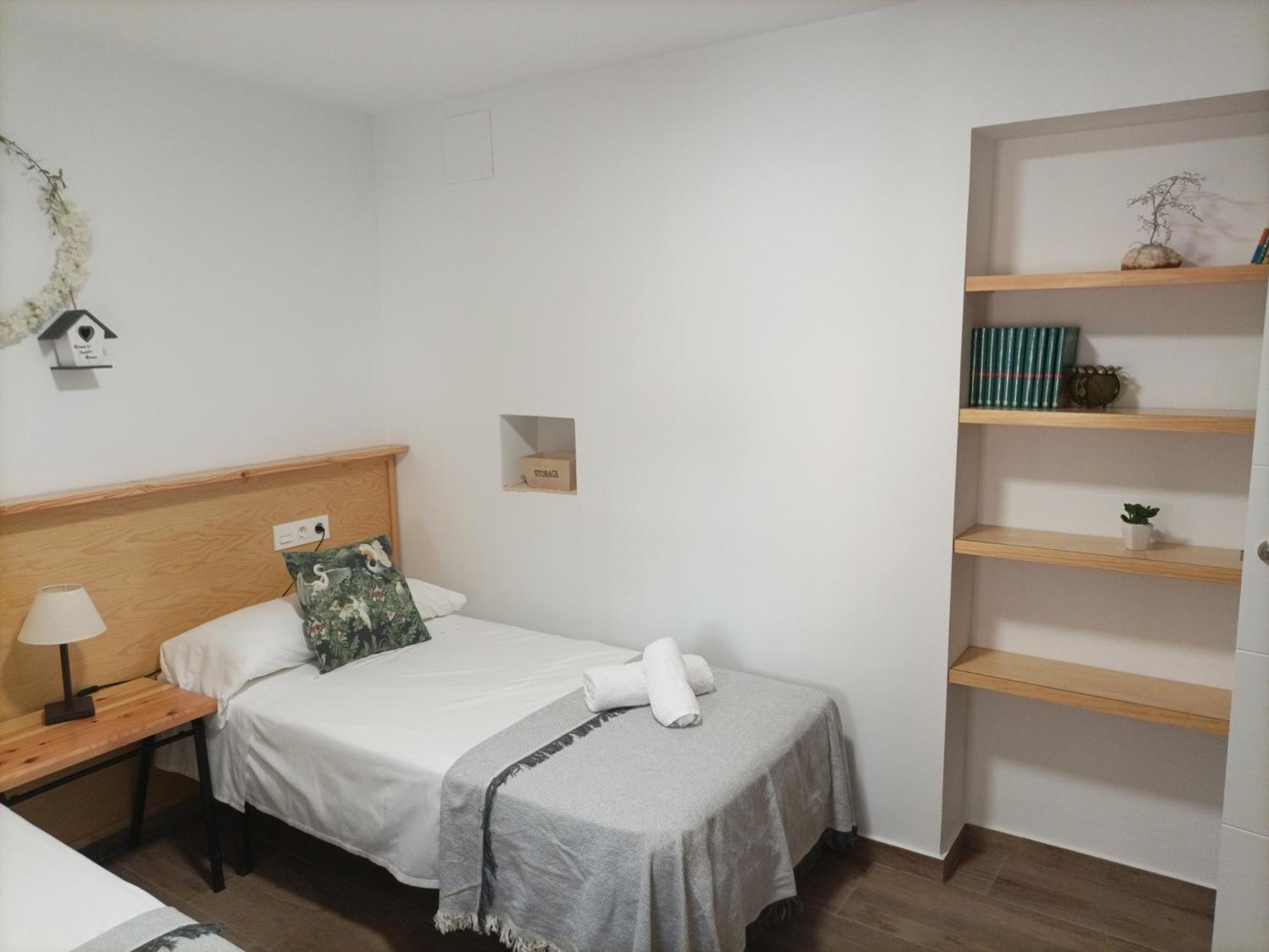 Acogedor Apartamento Junto Palacio Congresos Granada Luaran gambar